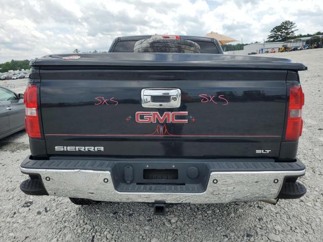 2015 GMC Sierra C1500 Slt VIN: 3GTP1VEC0FG211442 Lot: 58833104