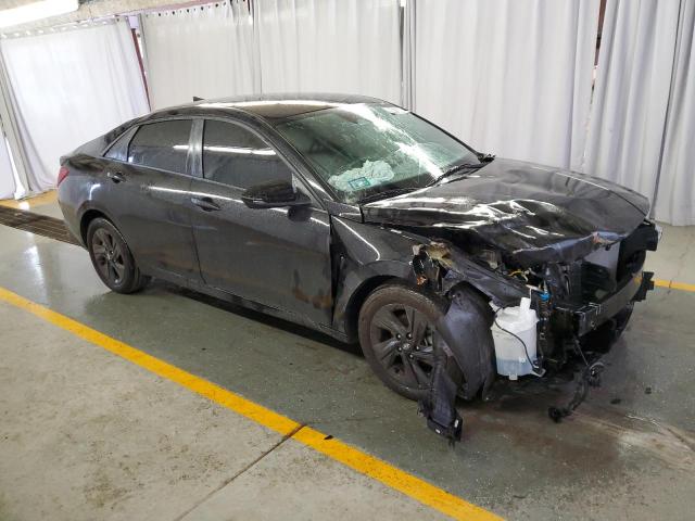 VIN KMHLM4AG5NU328904 2022 HYUNDAI ELANTRA no.4