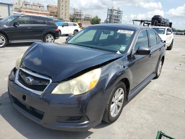 2011 Subaru Legacy 2.5I Premium VIN: 4S3BMBC67B3233027 Lot: 57391724