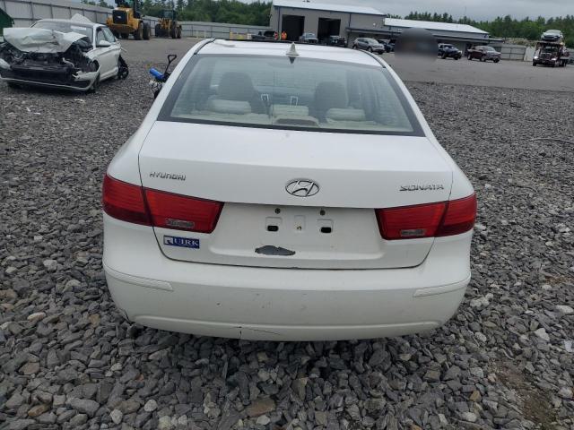 5NPET46C69H476615 2009 Hyundai Sonata Gls