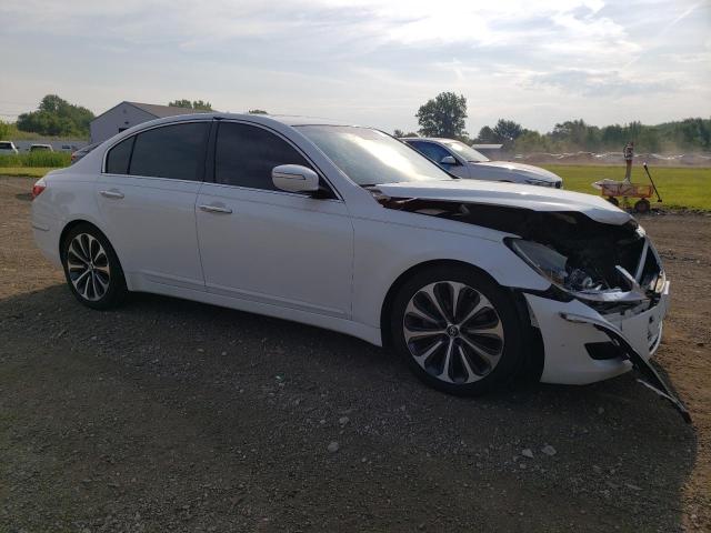 2009 Hyundai Genesis 3.8L VIN: KMHGC46E99U062501 Lot: 59524234