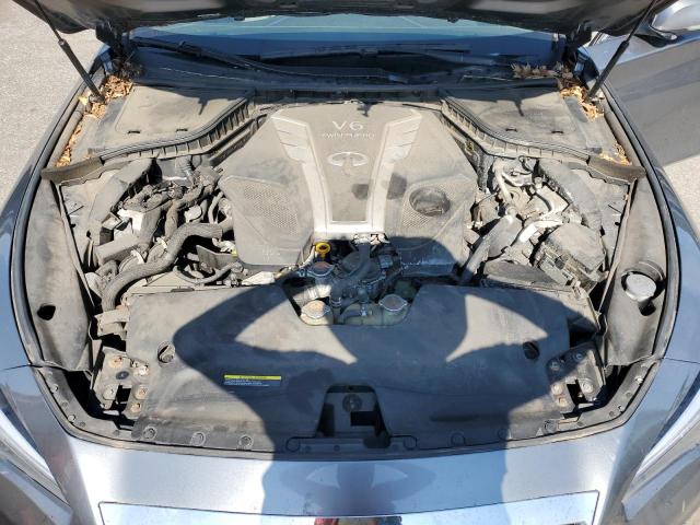 2018 Infiniti Q50 Luxe VIN: JN1EV7AP5JM356078 Lot: 59279074