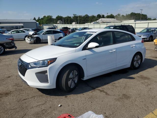 2019 Hyundai Ioniq Blue VIN: KMHC65LC9KU128582 Lot: 60356264
