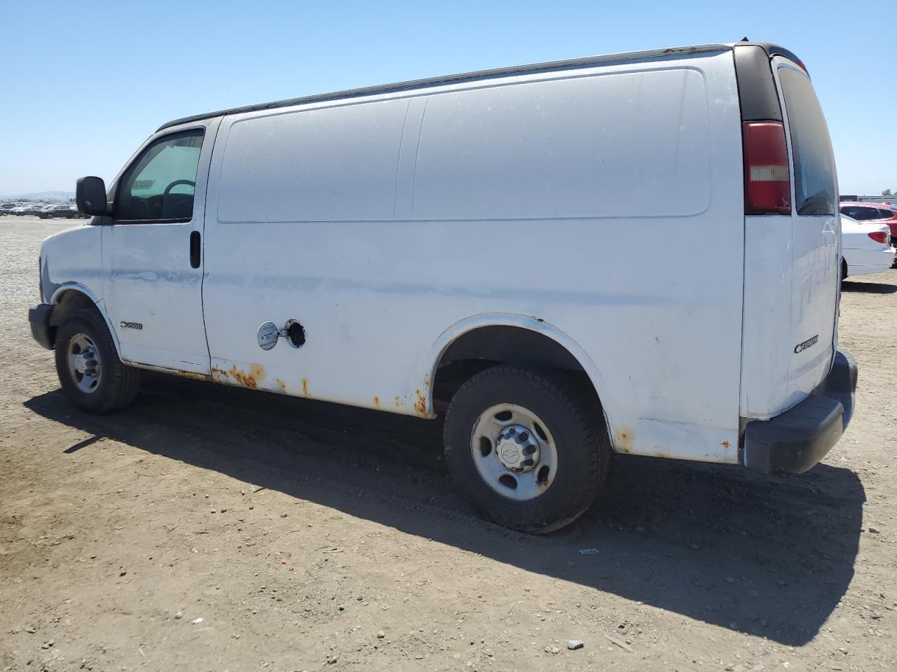 Lot #3021041239 2006 CHEVROLET EXPRESS G2