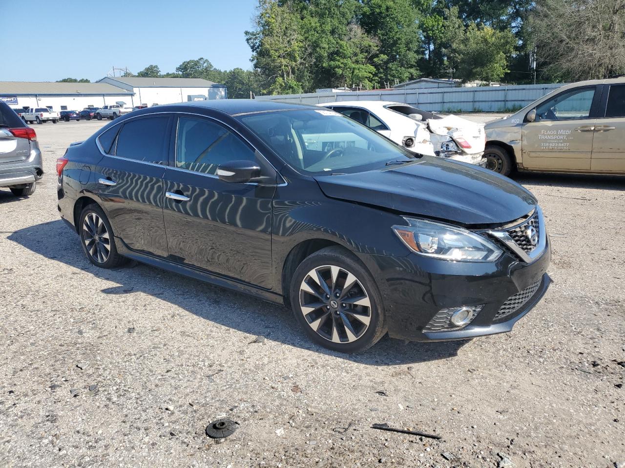 2017 Nissan Sentra S vin: 3N1AB7AP3HY400609