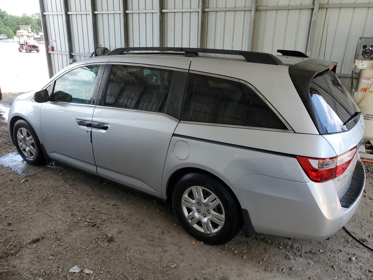 5FNRL5H29BB007101 2011 Honda Odyssey Lx