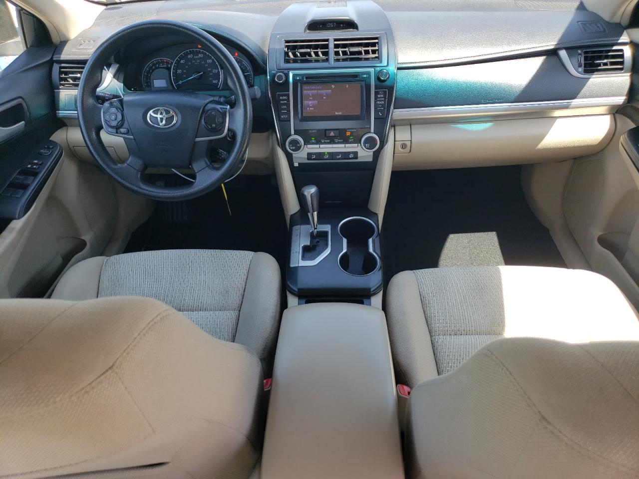 2014 Toyota Camry L vin: 4T4BF1FKXER382691