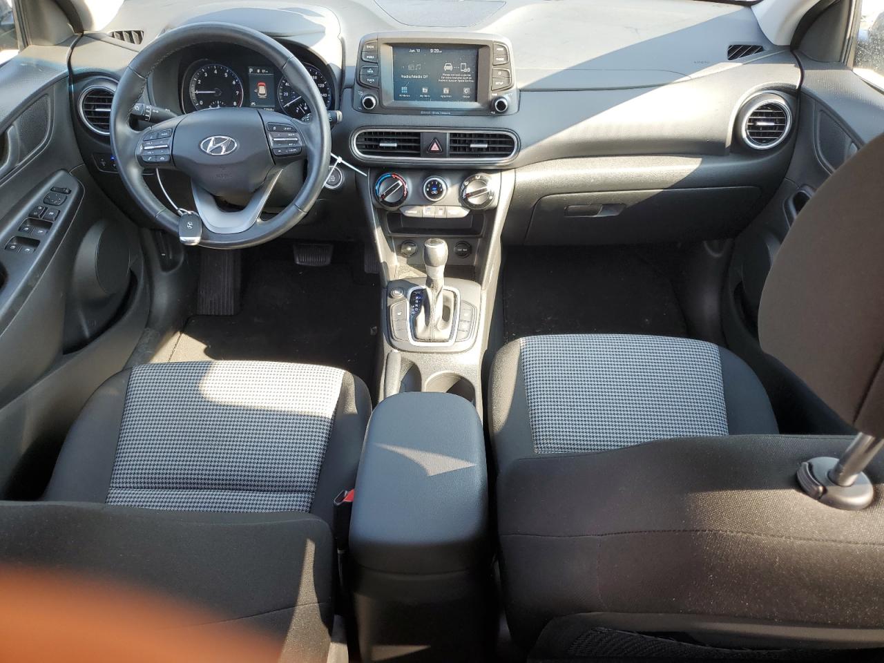 KM8K22AA1MU707320 2021 Hyundai Kona Sel