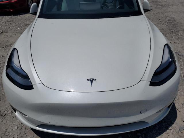 2021 Tesla Model Y VIN: 5YJYGDEE3MF202476 Lot: 58145614