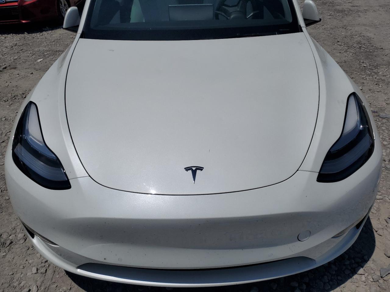 5YJYGDEE3MF202476 2021 Tesla Model Y