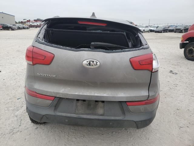 2014 Kia Sportage Lx VIN: KNDPBCAC5E7638858 Lot: 58120554