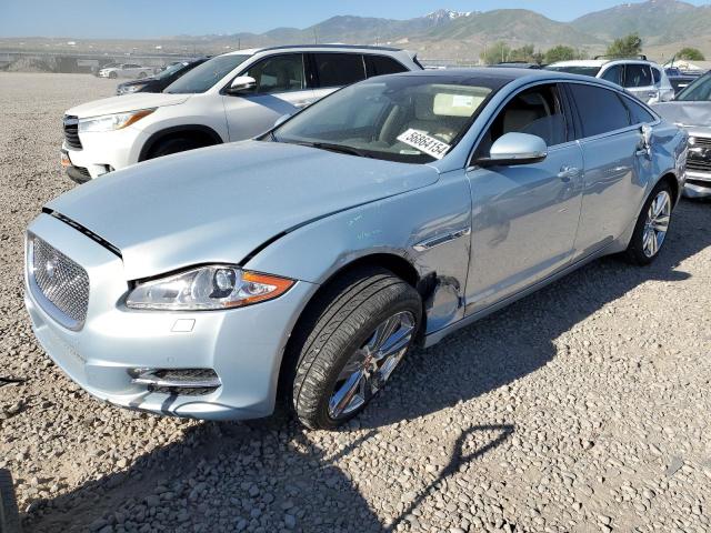 2014 Jaguar Xjl Portfolio VIN: SAJWJ2GD1E8V72247 Lot: 56864154