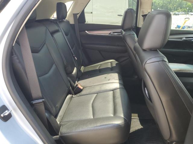 2017 Cadillac Xt5 Luxury VIN: 1GYKNBRS2HZ296005 Lot: 57802514