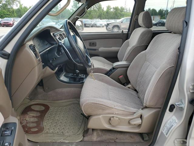 1997 Toyota 4Runner Sr5 VIN: JT3HN86R5V0087544 Lot: 61136334