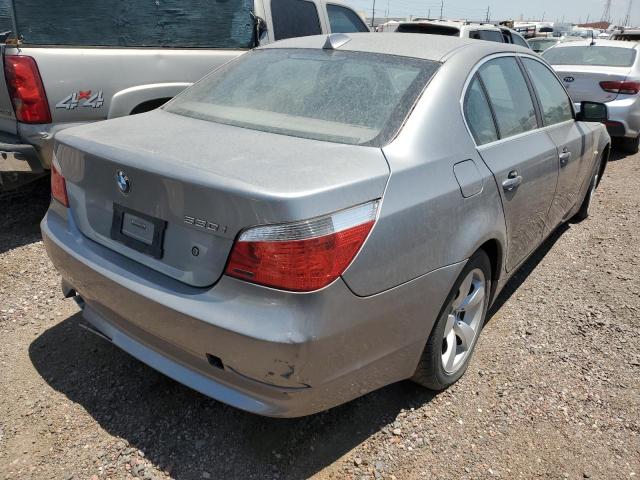 2006 BMW 530 I VIN: WBANE73576CM41703 Lot: 81856453