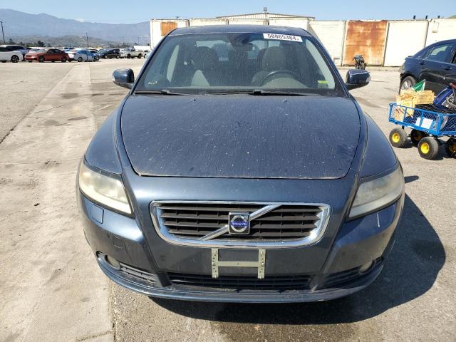 2008 Volvo S40 2.4I VIN: YV1MS390782386703 Lot: 58865384