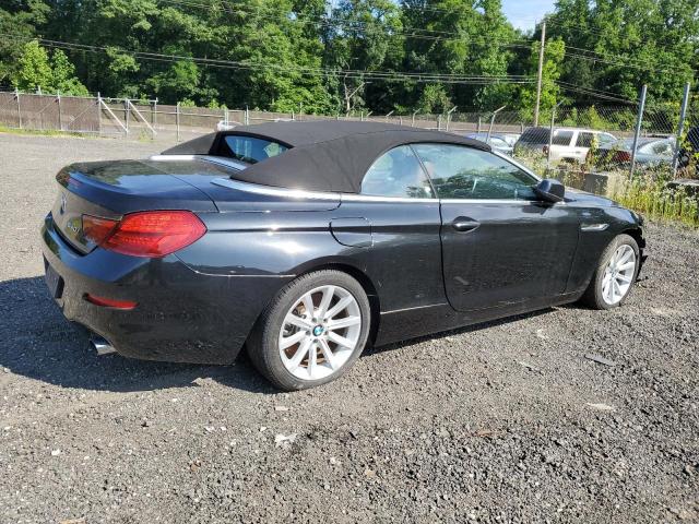 2012 BMW 640 I VIN: WBALW7C59CC618834 Lot: 58272104