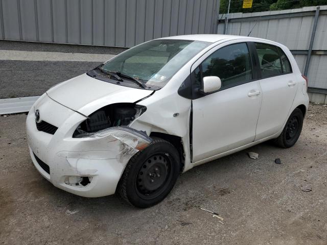 2010 Toyota Yaris VIN: JTDKT4K37A5316451 Lot: 57804494