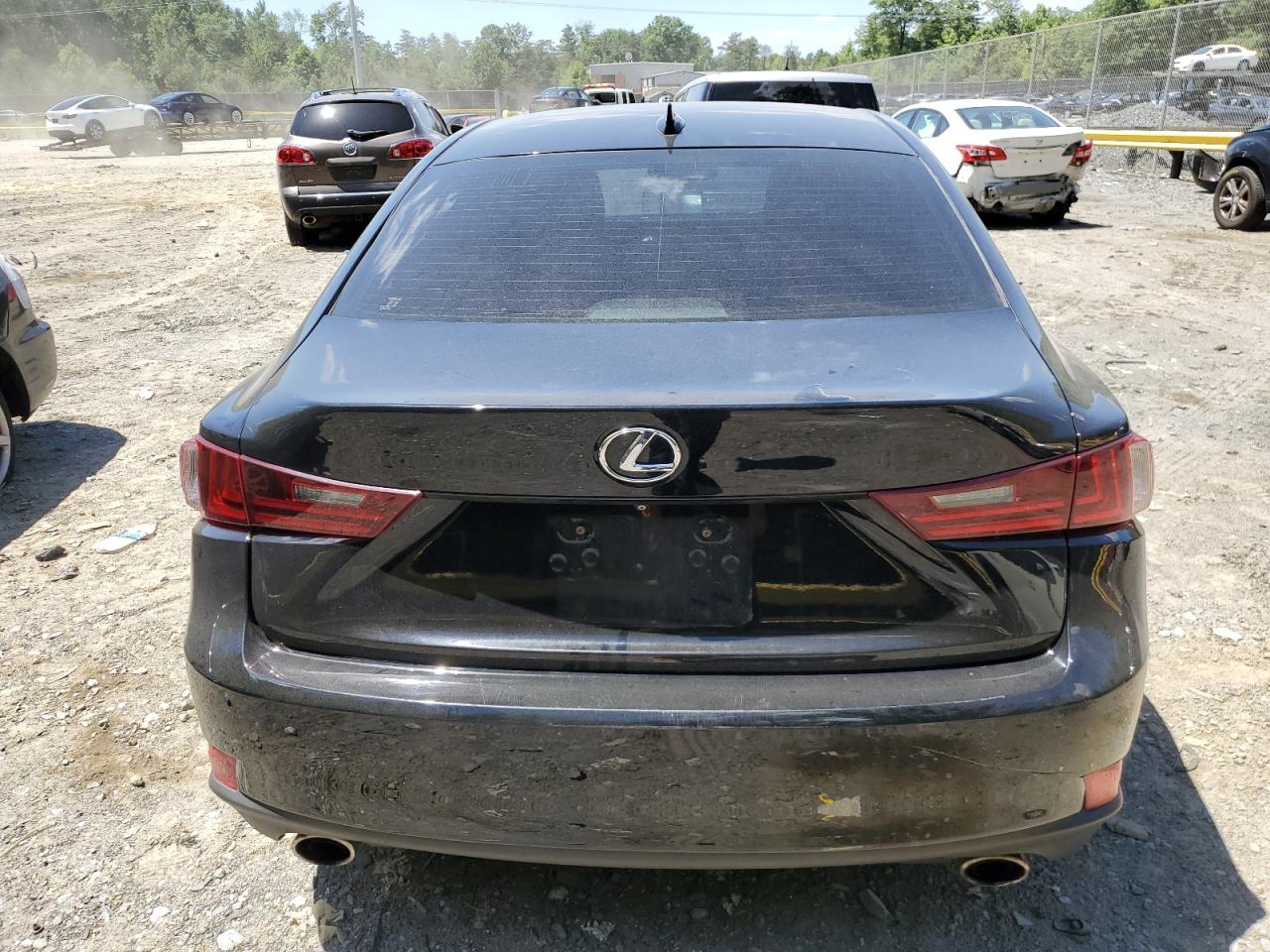 JTHCF1D28F5021024 2015 Lexus Is 250