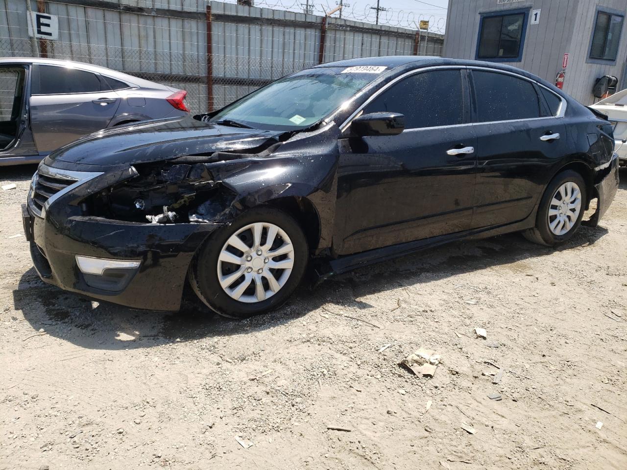 2014 Nissan Altima 2.5 vin: 1N4AL3AP9EN330213