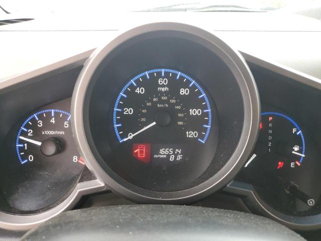 2011 Honda Element Ex VIN: 5J6YH2H74BL001544 Lot: 58577434