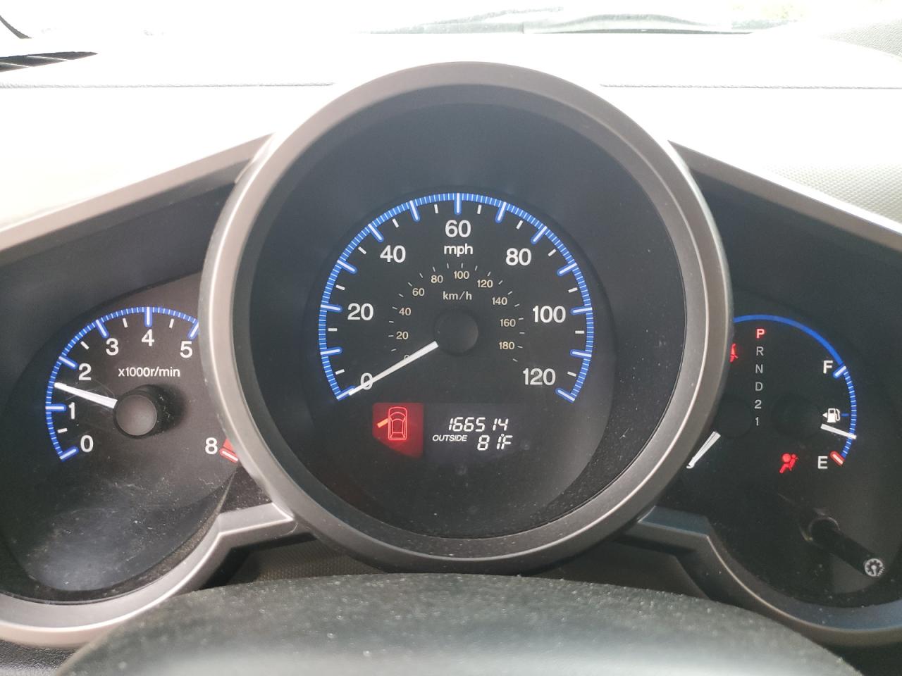 5J6YH2H74BL001544 2011 Honda Element Ex