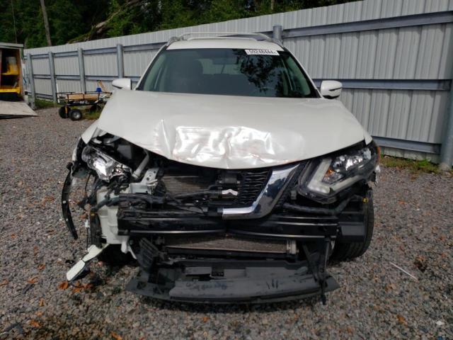 2017 Nissan Rogue S VIN: KNMAT2MTXHP608493 Lot: 59248444