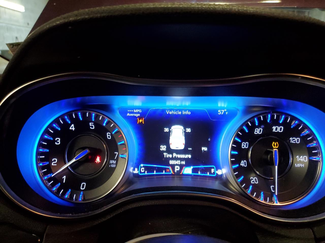 2C3CCAEG4KH698048 2019 Chrysler 300 Limited