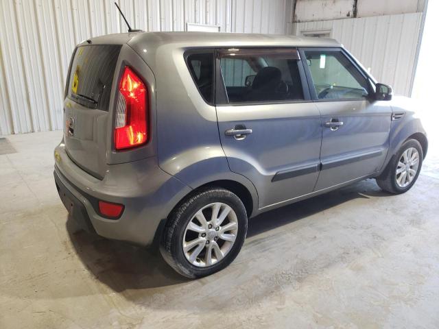 2013 Kia Soul + VIN: KNDJT2A67D7605186 Lot: 58631134