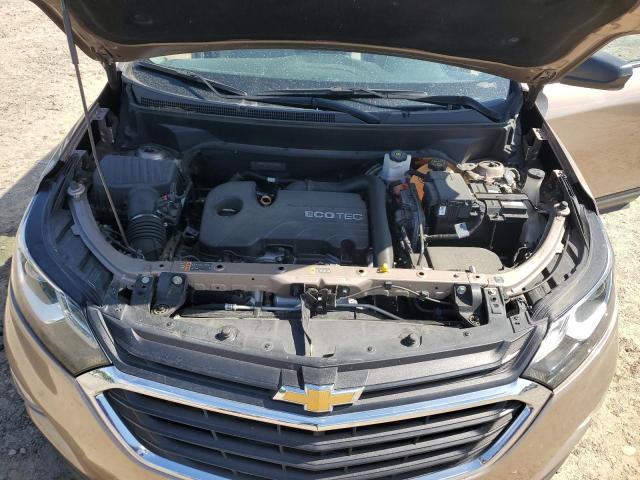 2018 Chevrolet Equinox Ls VIN: 2GNAXHEV9J6169839 Lot: 59877274
