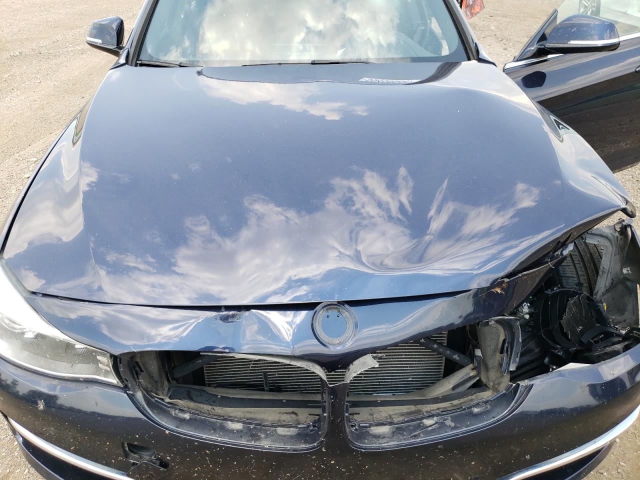 WBA3X9C59GD869992 2016 BMW 335 Xigt