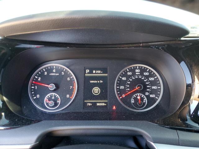 2022 Kia K5 Gt Line VIN: 5XXG64J23NG116576 Lot: 59179104