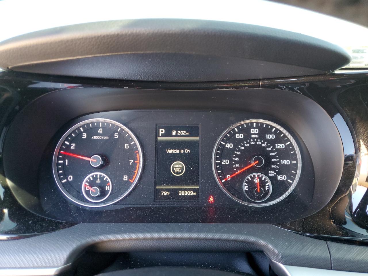 5XXG64J23NG116576 2022 Kia K5 Gt Line