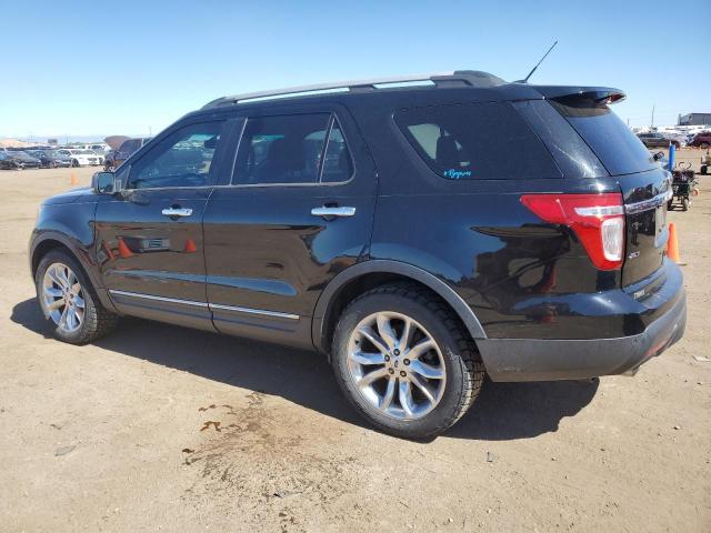 2012 Ford Explorer Xlt VIN: 1FMHK8D82CGA38428 Lot: 57734934