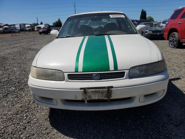 1993 Mazda 626 Dx VIN: 1YVGE22A8P5200360 Lot: 60305024