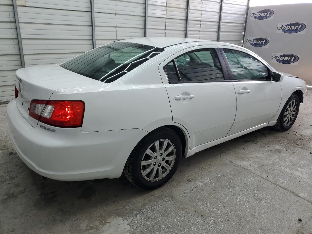 4A32B2FF6BE019827 2011 Mitsubishi Galant Fe