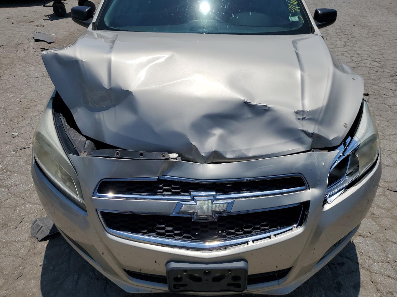 1G11B5SA0DF353030 2013 Chevrolet Malibu Ls