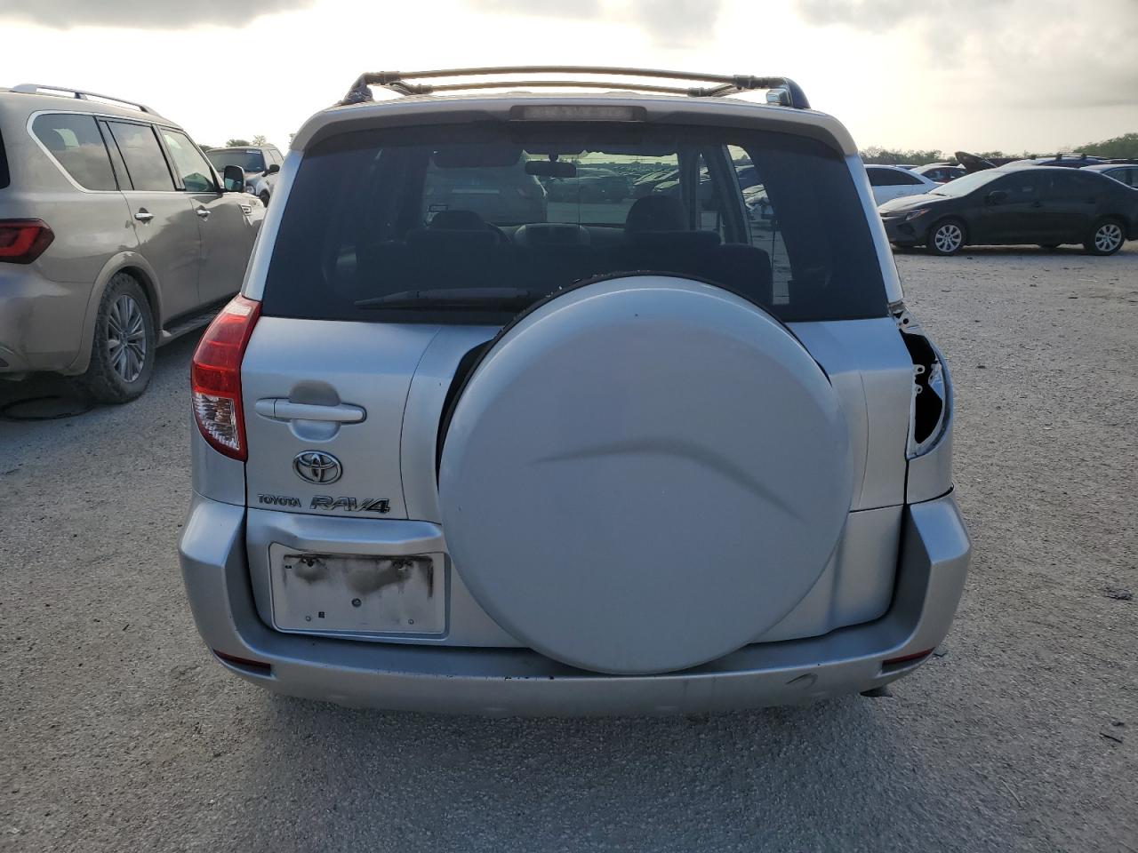 JTMZD33V876025949 2007 Toyota Rav4