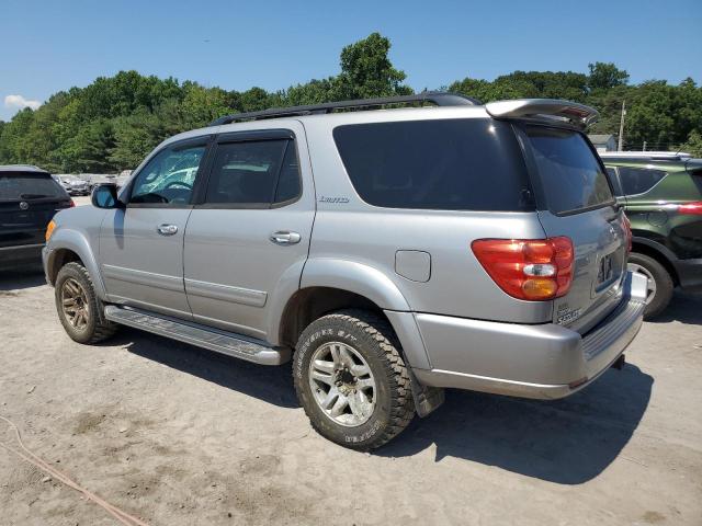2002 Toyota Sequoia Limited VIN: 5TDBT48A42S117133 Lot: 59946184