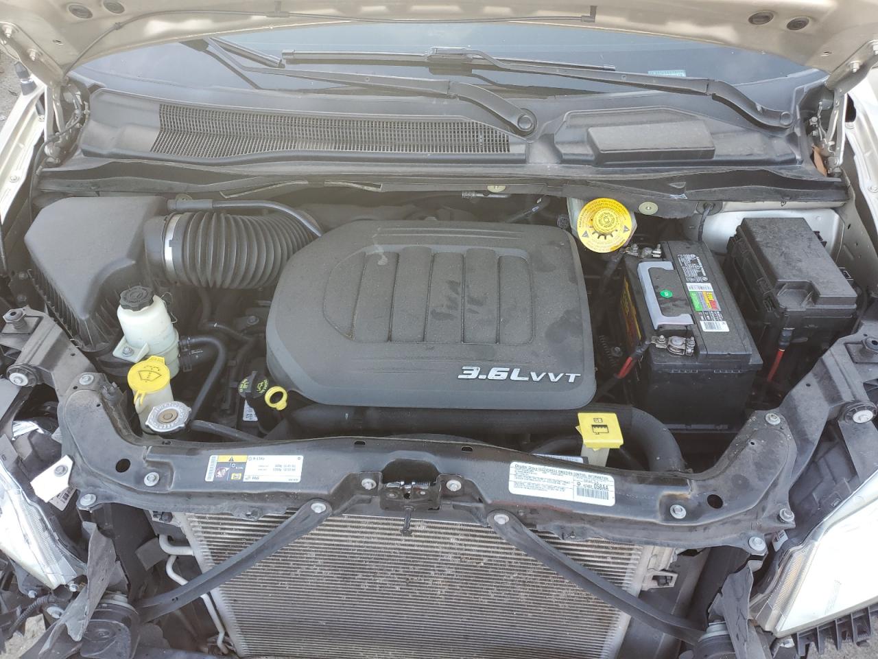 2C4RC1BG1ER225118 2014 Chrysler Town & Country Touring