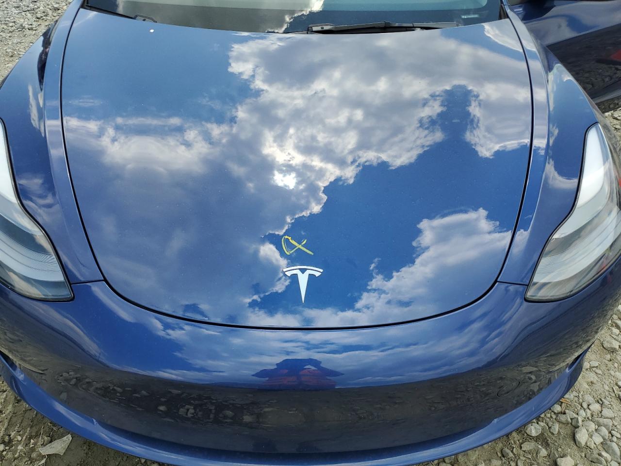 5YJ3E1EA5PF578628 2023 Tesla Model 3