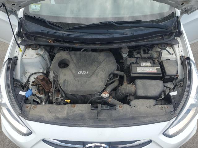 2015 Hyundai Accent Gls VIN: KMHCU5AEXFU201426 Lot: 57556884