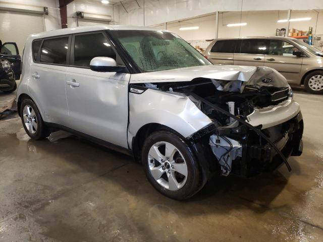 2018 Kia Soul VIN: KNDJN2A20J7586709 Lot: 58523014