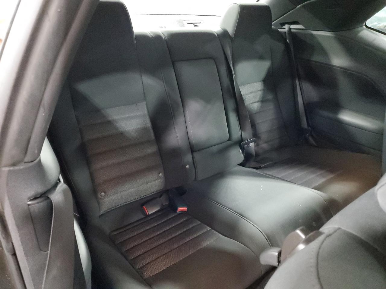 2B3LJ44V29H604778 2009 Dodge Challenger Se