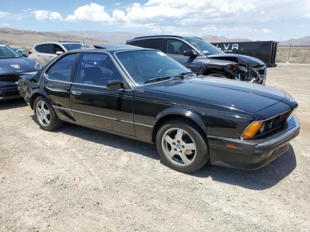1989 BMW 635 Csi VIN: WBAEC7412K0608711 Lot: 60311204