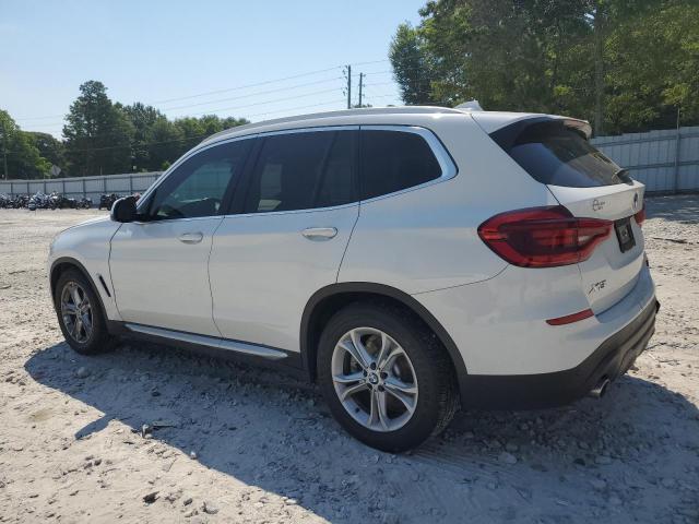 VIN 5UXTR7C51KLF34484 2019 BMW X3, Sdrive30I no.2