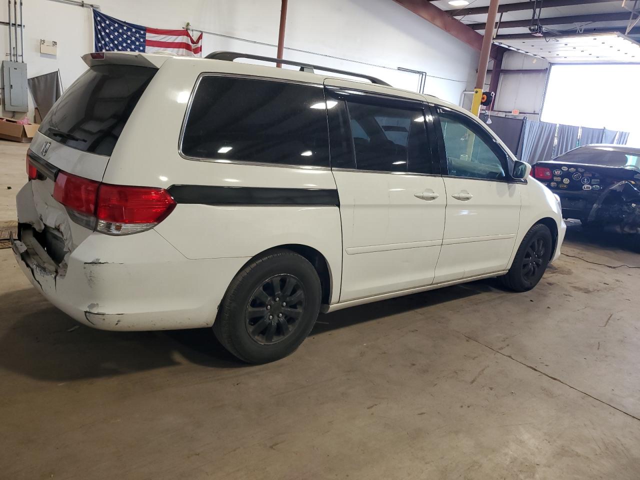 5FNRL38779B026031 2009 Honda Odyssey Exl