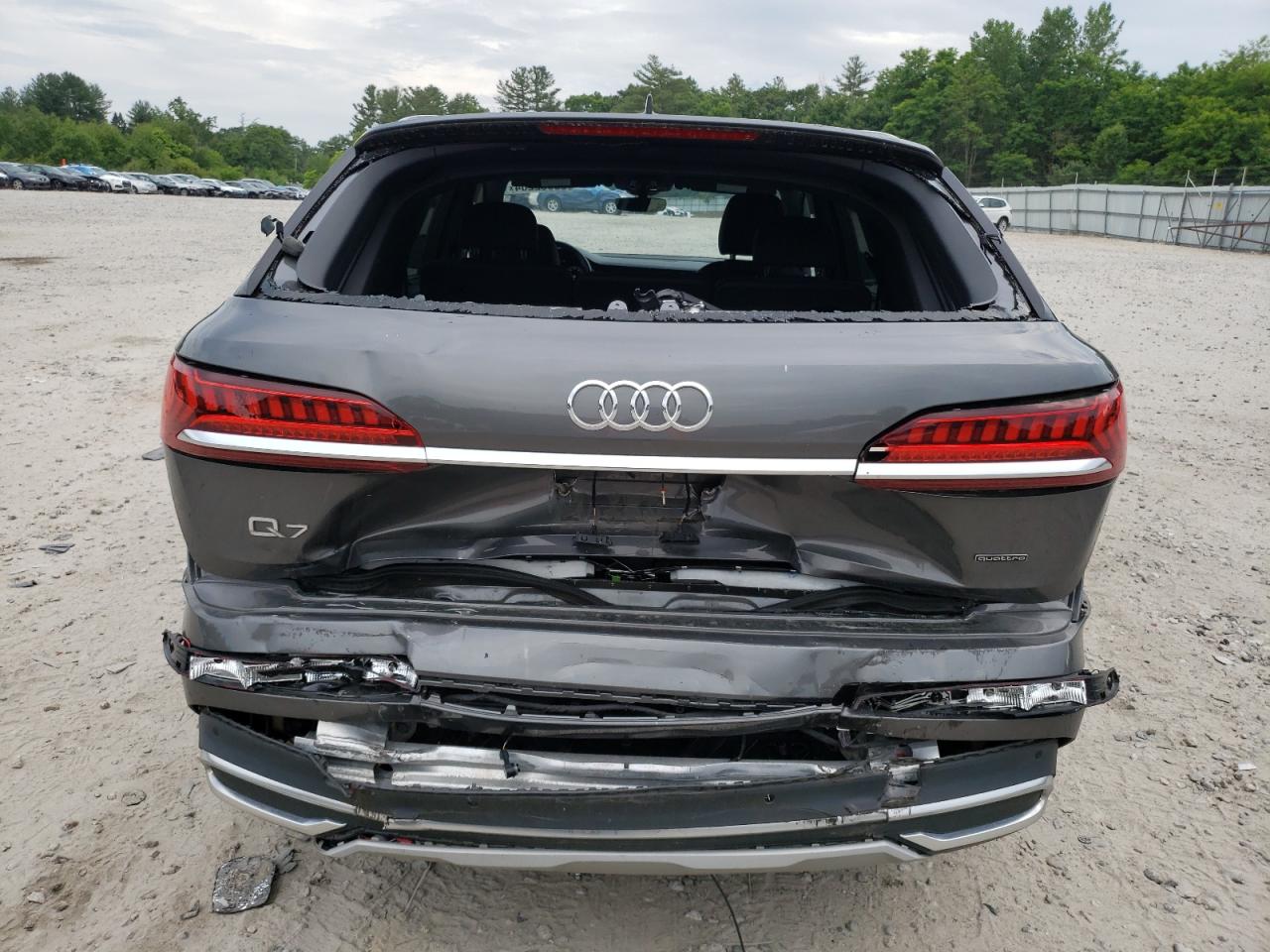 WA1LCBF77PD005777 2023 Audi Q7 Premium Plus