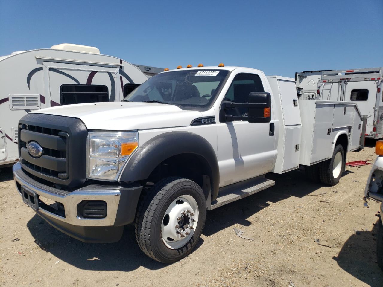 1FDUF5HY3GEC07501 2016 Ford F550 Super Duty