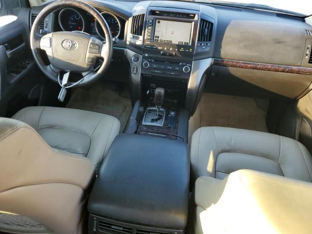 2008 Toyota Land Cruiser VIN: JTMHY05J284000731 Lot: 58461454